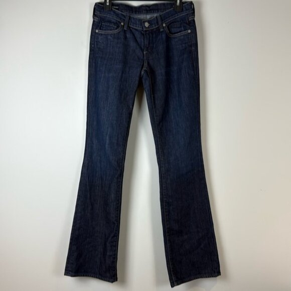 Citizens of Humanity Kelly low waist bootcut jeans Size 28 Women's - Picture 1 of 10